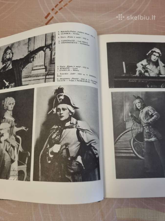 Kauno dramos teatras - nuotraukos Nr. 5