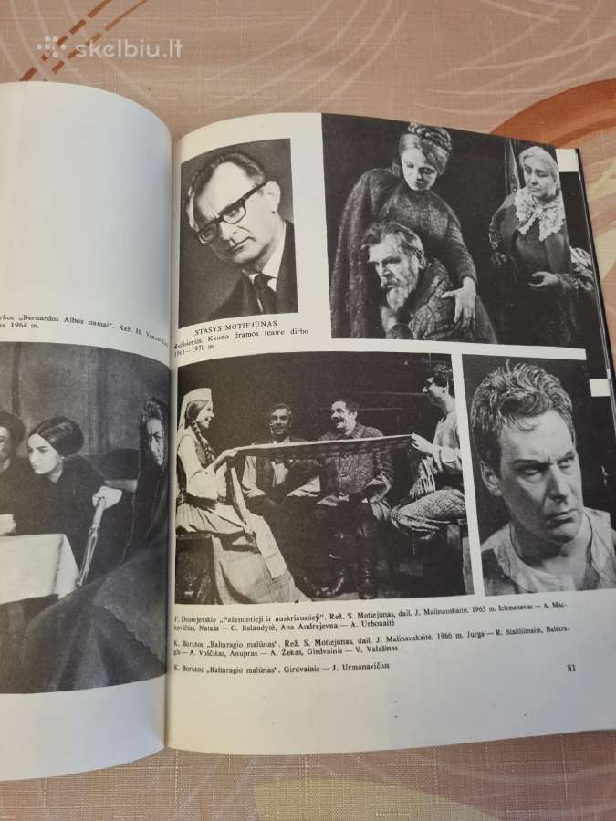 Kauno dramos teatras - nuotraukos Nr. 6
