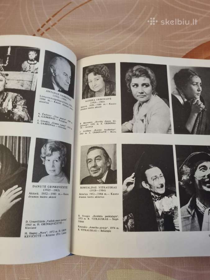 Kauno dramos teatras - nuotraukos Nr. 7