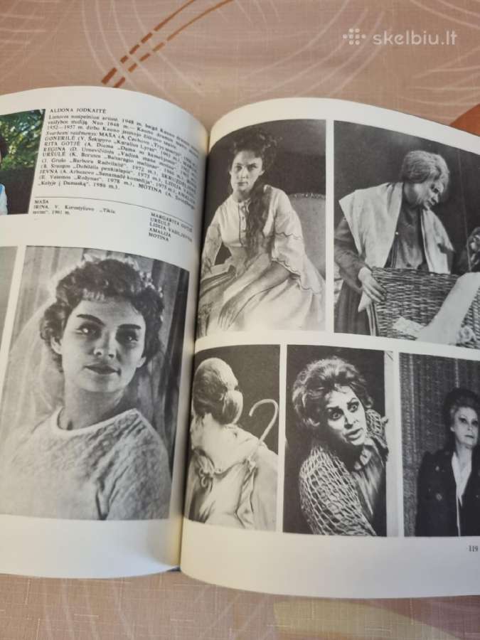 Kauno dramos teatras - nuotraukos Nr. 8