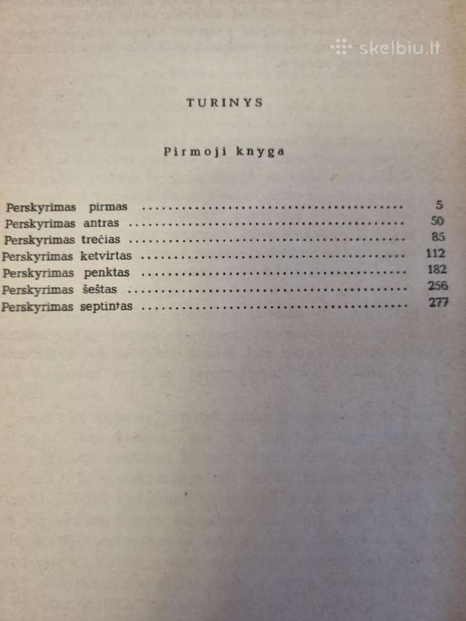 Petras Pirmasis 1, 2, 3, tomai - nuotraukos Nr. 4