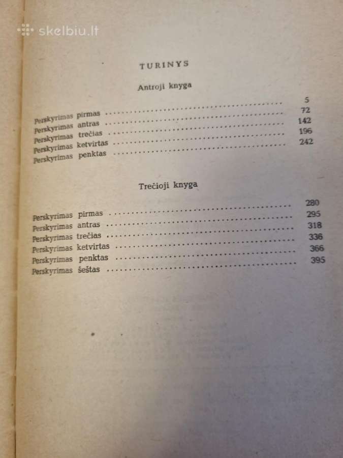 Petras Pirmasis 1, 2, 3, tomai - nuotraukos Nr. 8