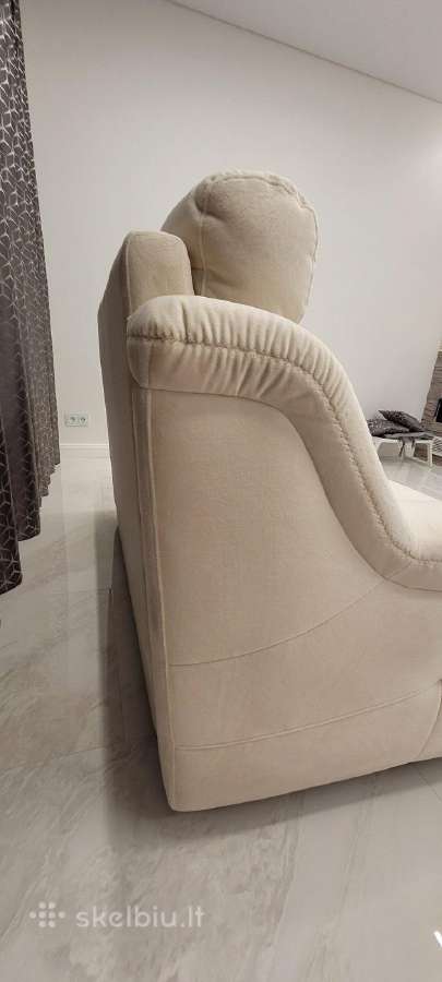 Prabangi sofa. - nuotraukos Nr. 3