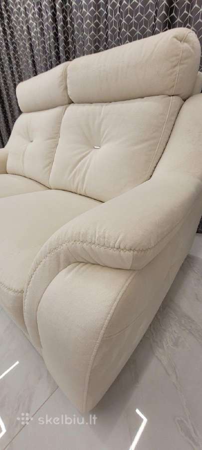 Prabangi sofa. - nuotraukos Nr. 2