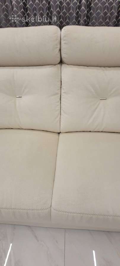 Prabangi sofa. - nuotraukos Nr. 6