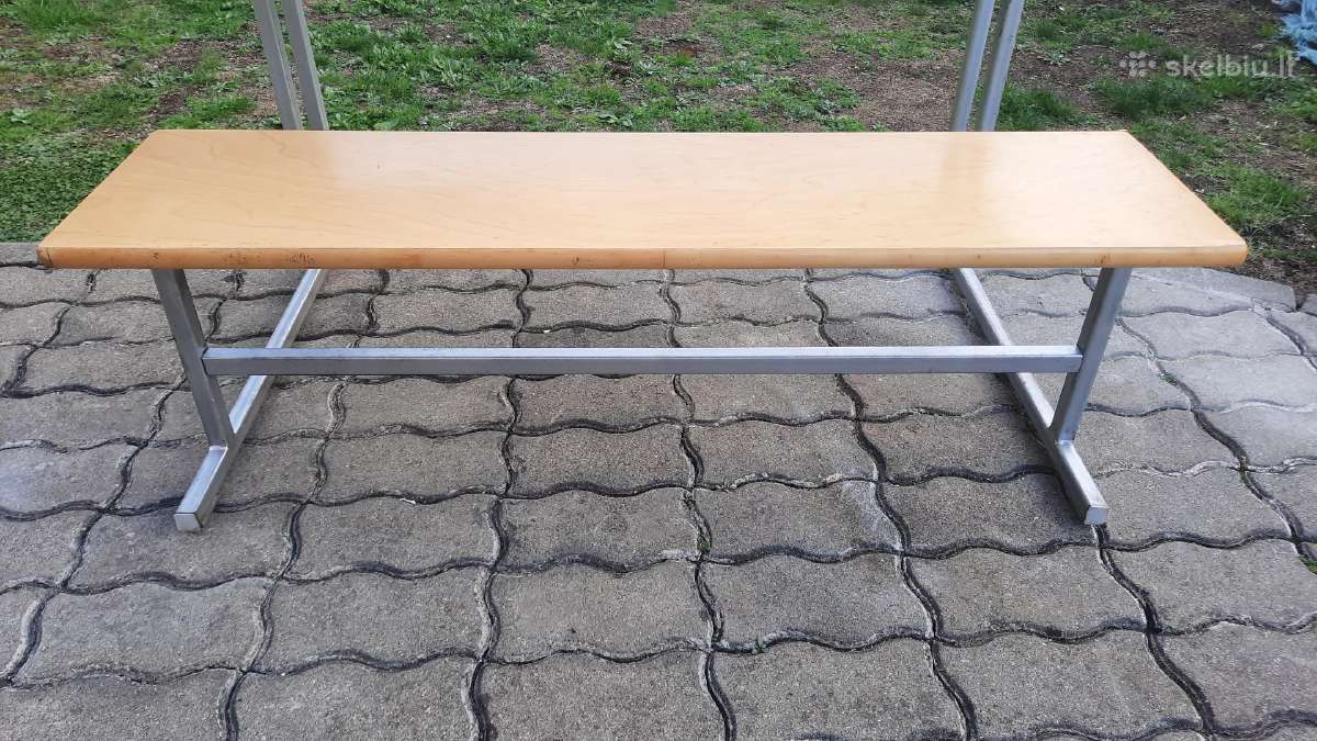 Mokyklinis rašomas stalas - nuotraukos Nr. 6