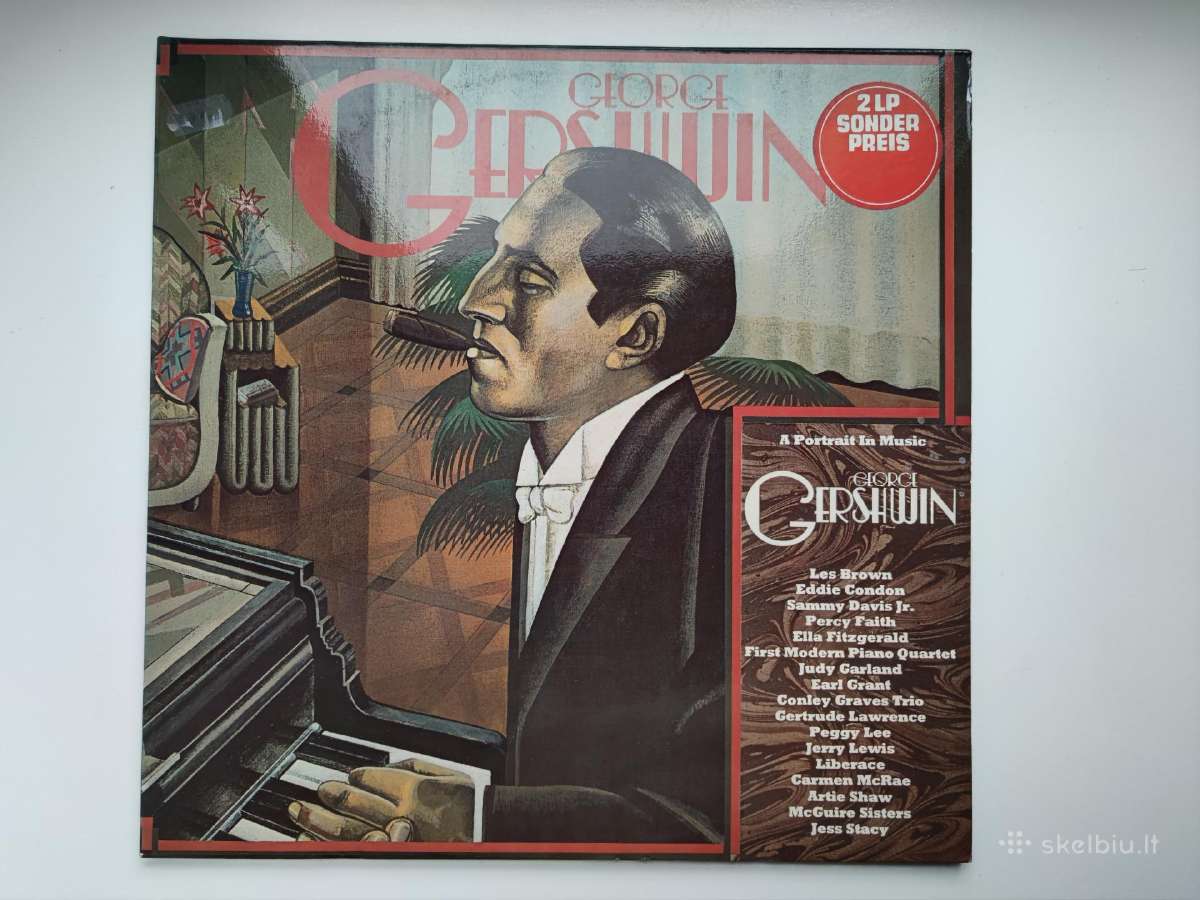 George Gershwin. Big Bands