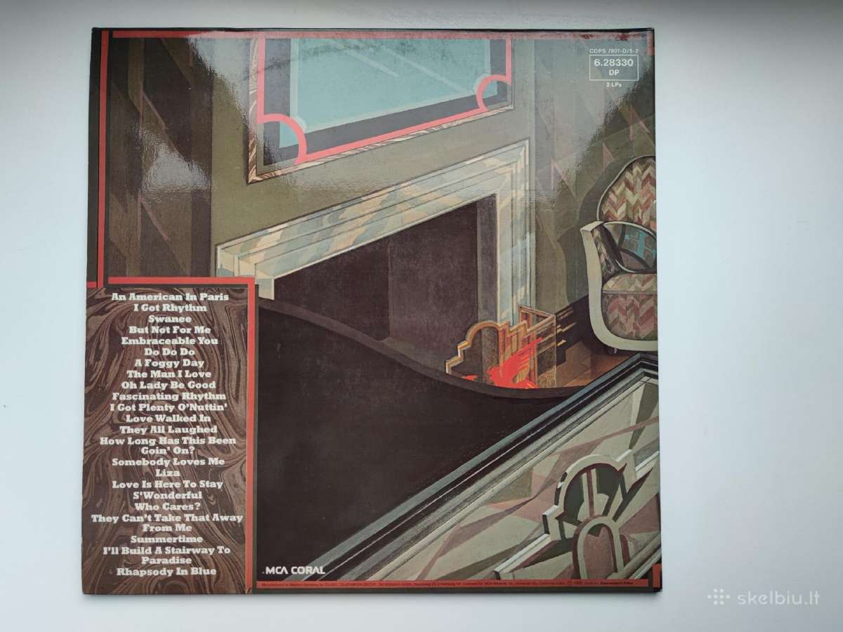 George Gershwin. Big Bands - nuotraukos Nr. 3