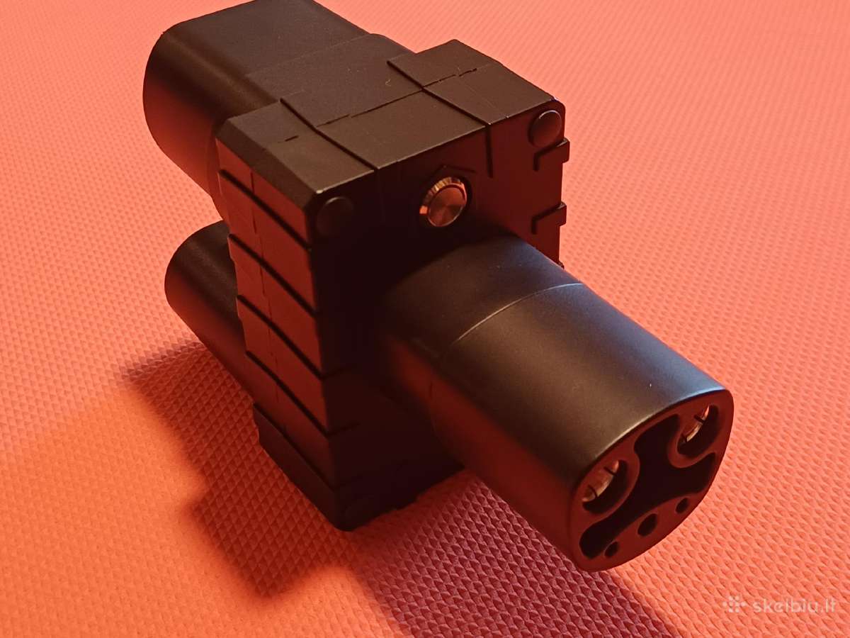Ccs2 Tesla adapteris - nuotraukos Nr. 2