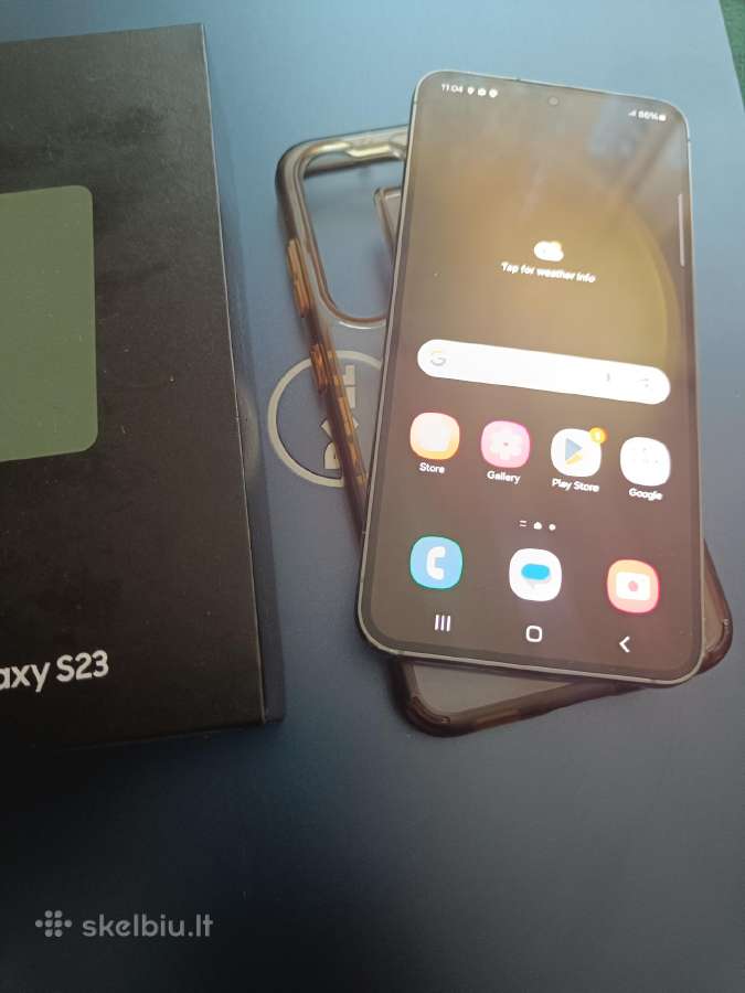 Perkame Samsung Galaxy S23