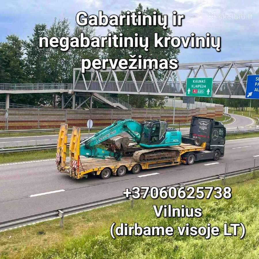 Vežame žvyrą, smėlį, skaldą, atsijas, juodžemį - nuotraukos Nr. 17