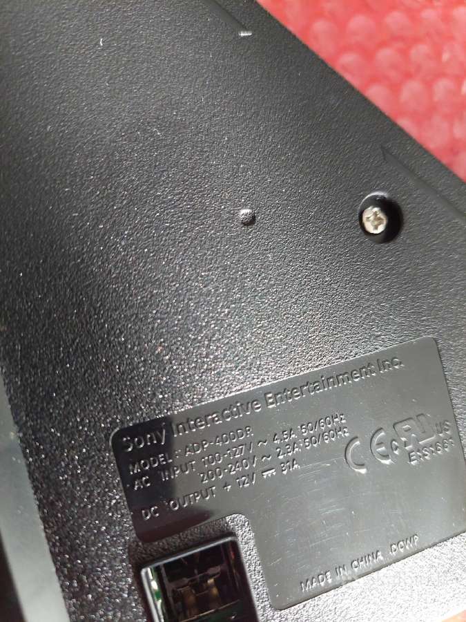 Playstation 5 Psu maitinimo blokas - nuotraukos Nr. 2