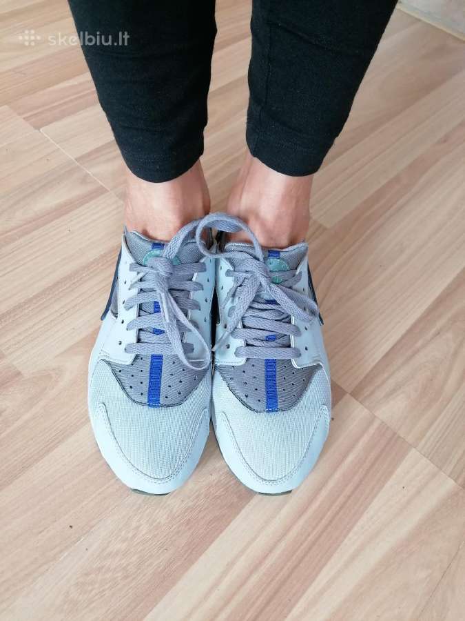 Superiniai Nike Air huarache kedai 38.5 dydis - nuotraukos Nr. 2