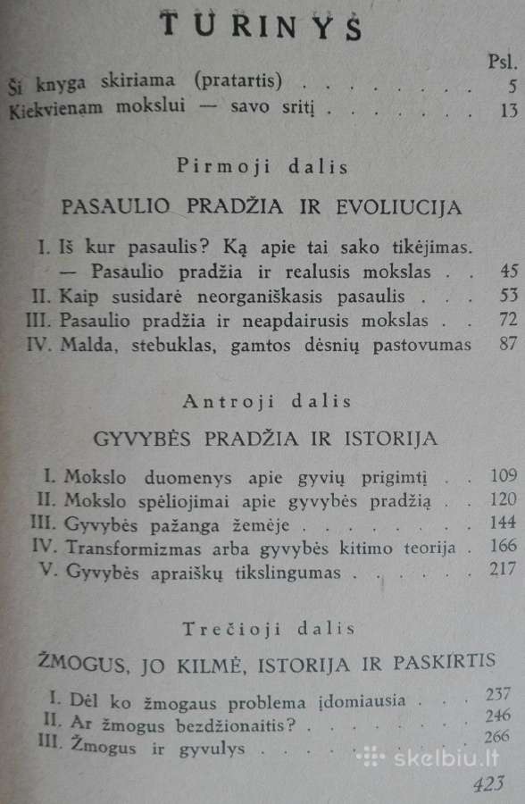 1797. Dievas-pasaulis-žmogus B. Viksva - nuotraukos Nr. 3