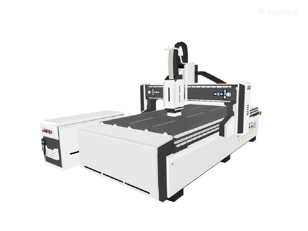 CNC frezavimo centras 2130 Pro