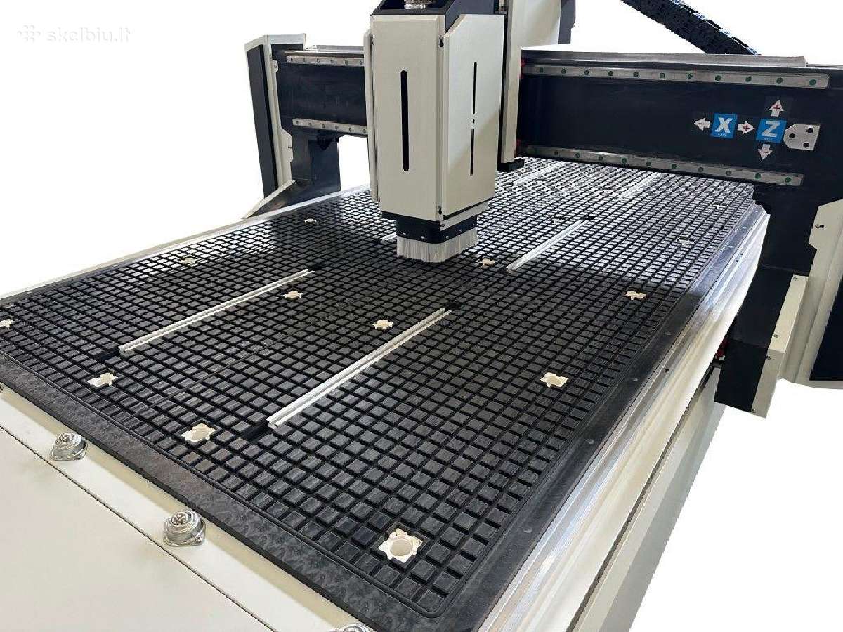 CNC frezavimo centras 2130 Pro - nuotraukos Nr. 2