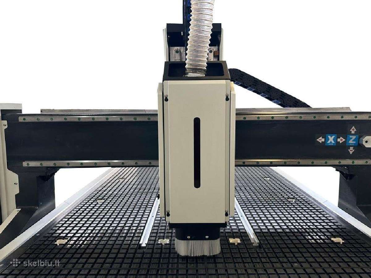 CNC frezavimo centras 2130 Pro - nuotraukos Nr. 3