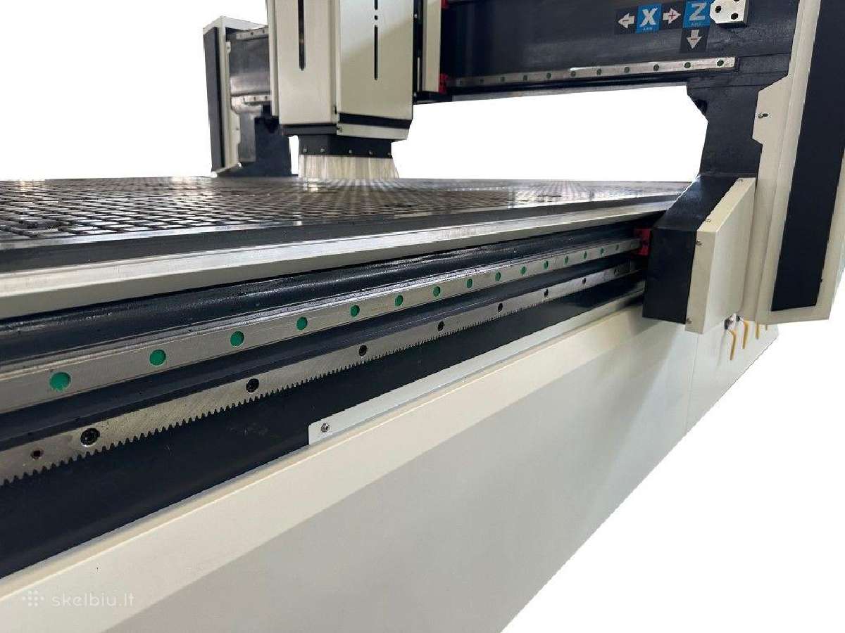 CNC frezavimo centras 2130 Pro - nuotraukos Nr. 4