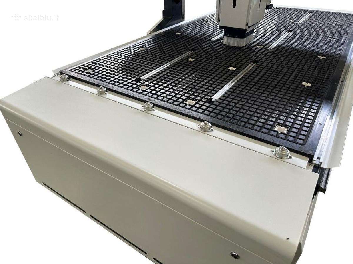 CNC frezavimo centras 2130 Pro - nuotraukos Nr. 7