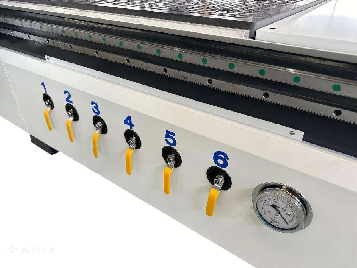 CNC frezavimo centras 2130 Pro - nuotraukos Nr. 8