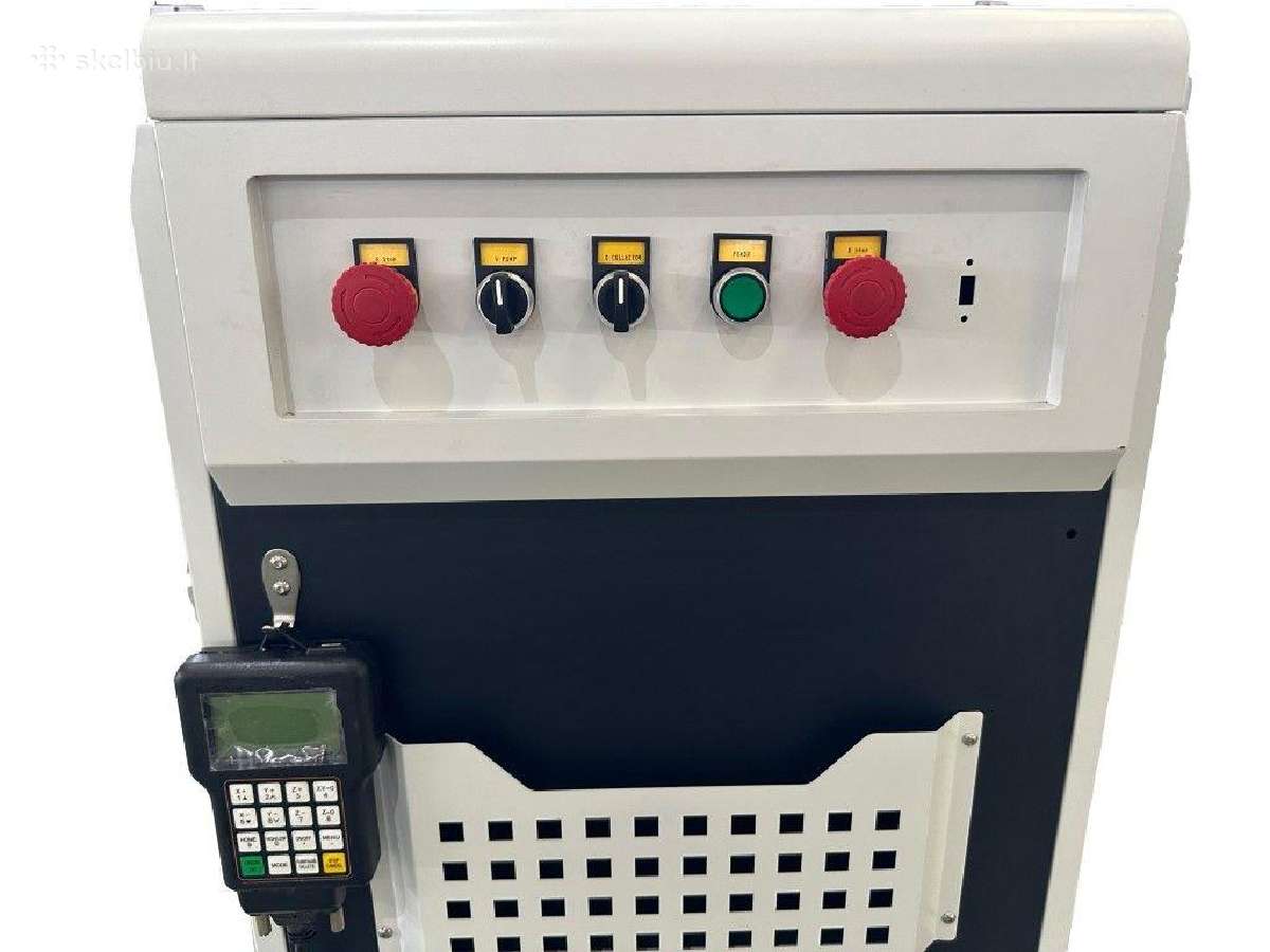 CNC frezavimo centras 2130 Pro - nuotraukos Nr. 13