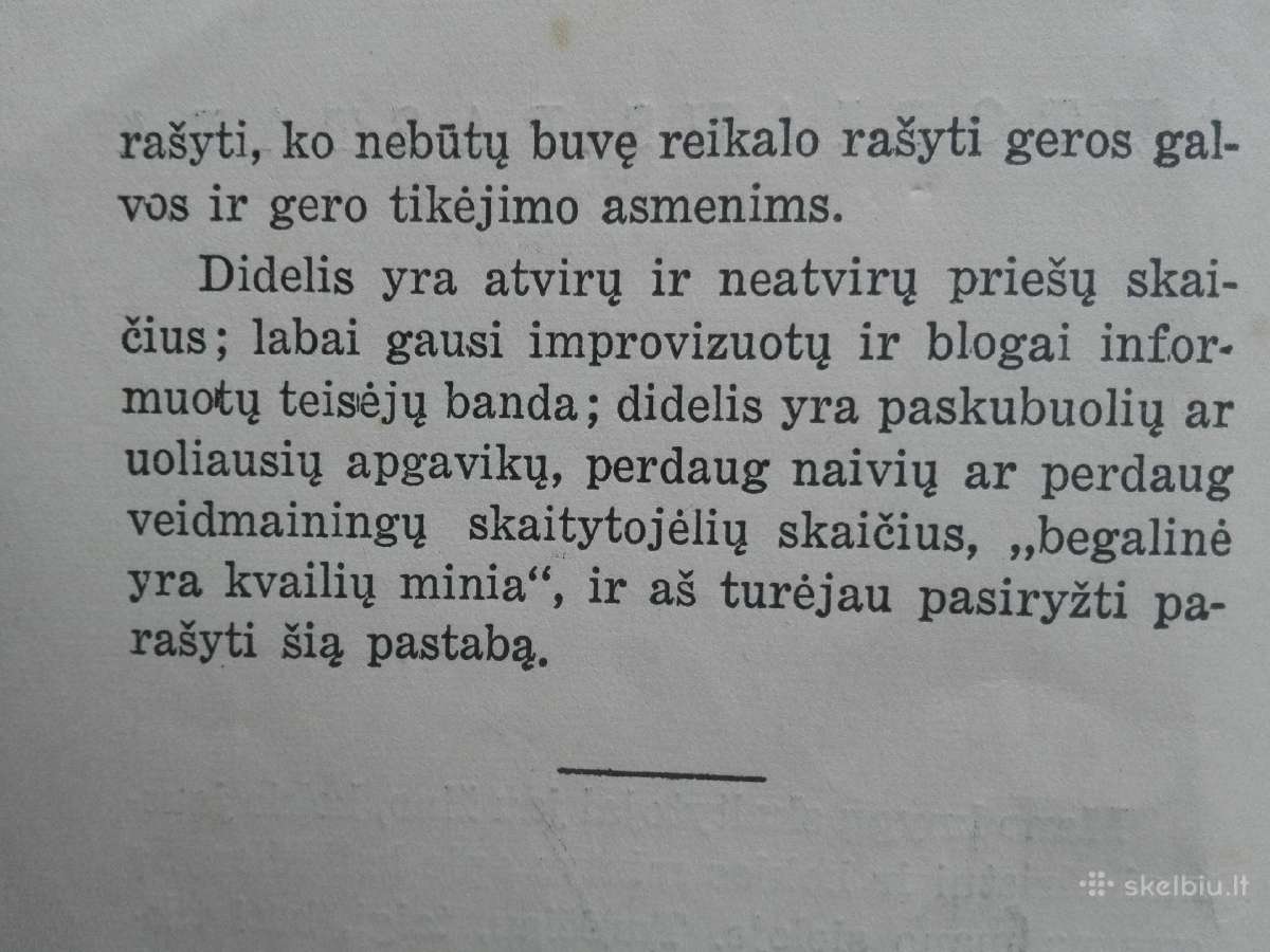 1798. Kančios Liudininkai G. Papini antikvarinė-ko - nuotraukos Nr. 3