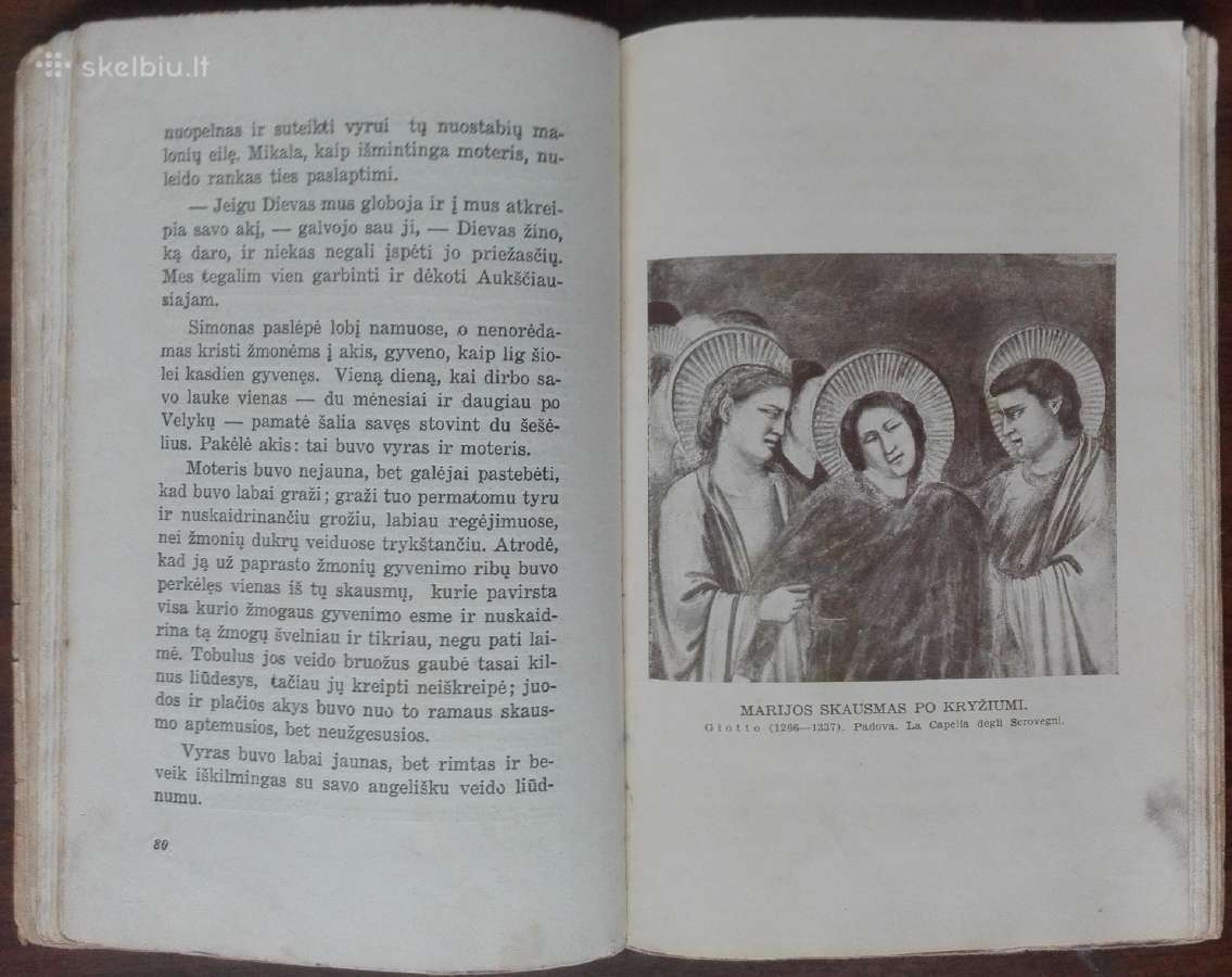1798. Kančios Liudininkai G. Papini antikvarinė-ko - nuotraukos Nr. 6
