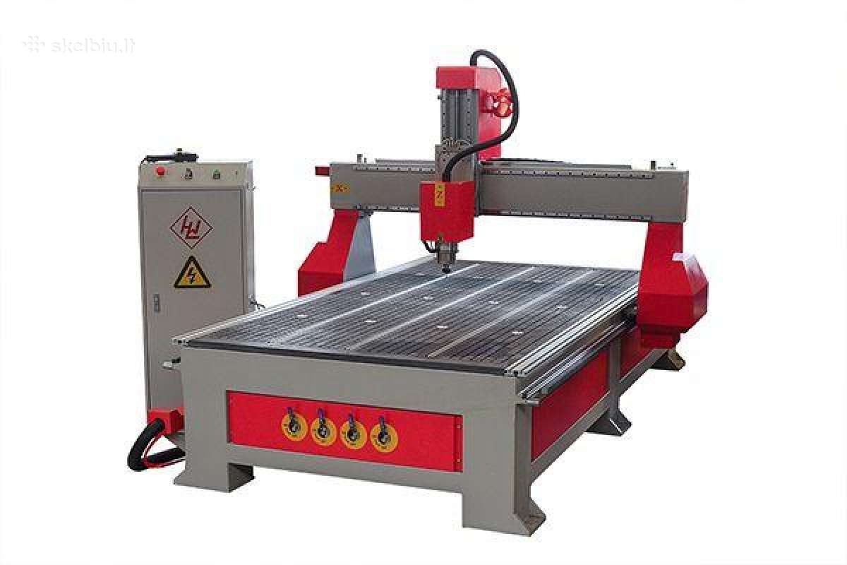 CNC frezavimo centras 1530 Eco