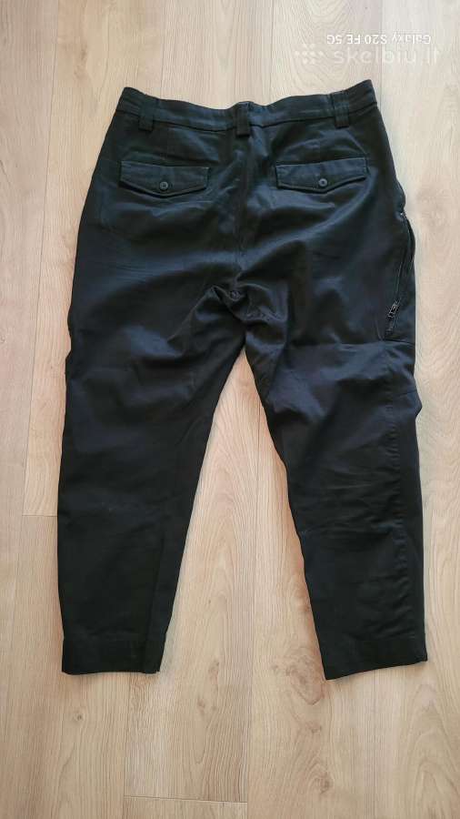 Vyriškos kelnės Emporio Armani - nuotraukos Nr. 2