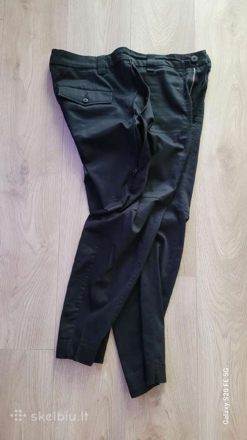 Vyriškos kelnės Emporio Armani - nuotraukos Nr. 3