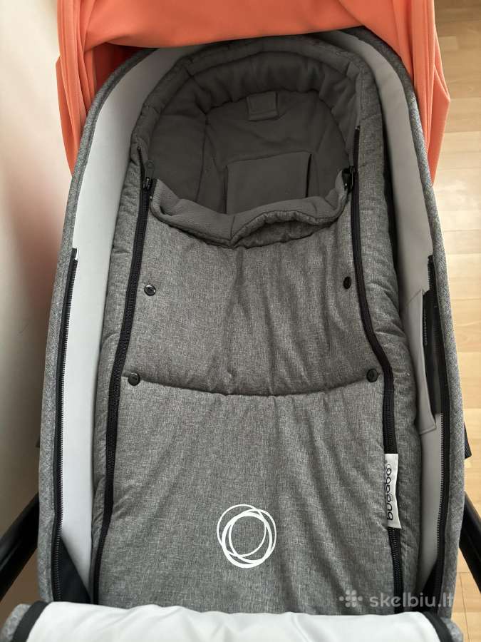 Bugaboo bee5 - nuotraukos Nr. 6
