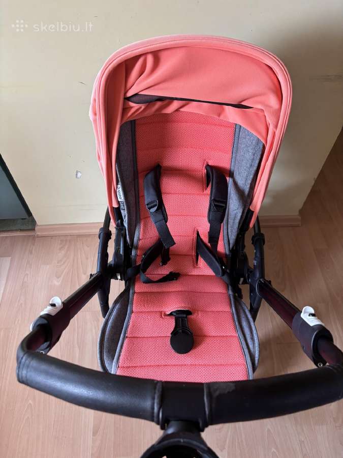Bugaboo bee5 - nuotraukos Nr. 9