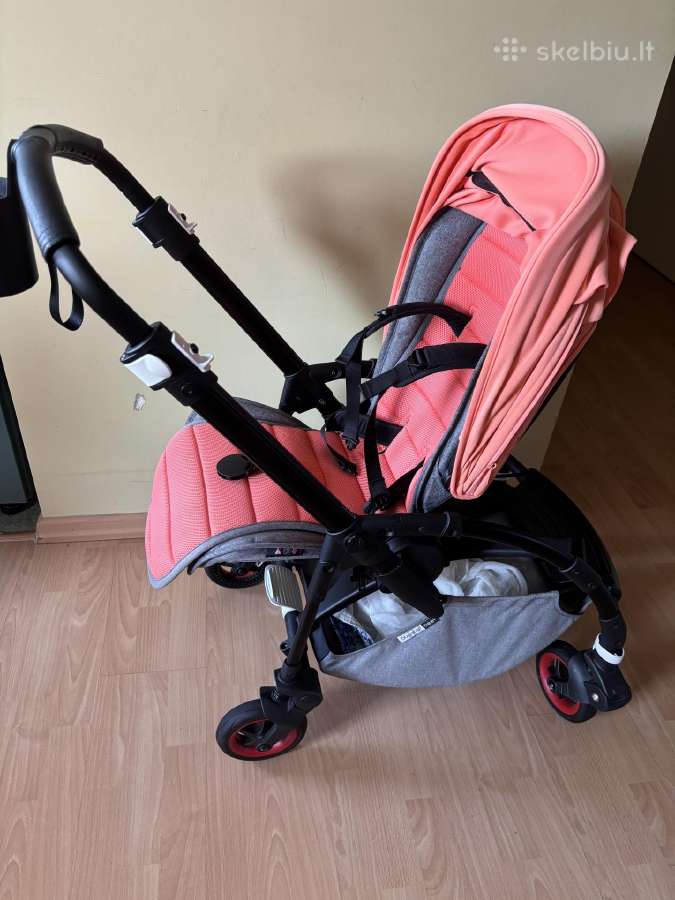 Bugaboo bee5 - nuotraukos Nr. 10