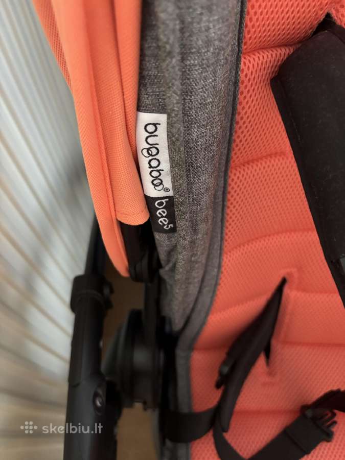 Bugaboo bee5 - nuotraukos Nr. 12