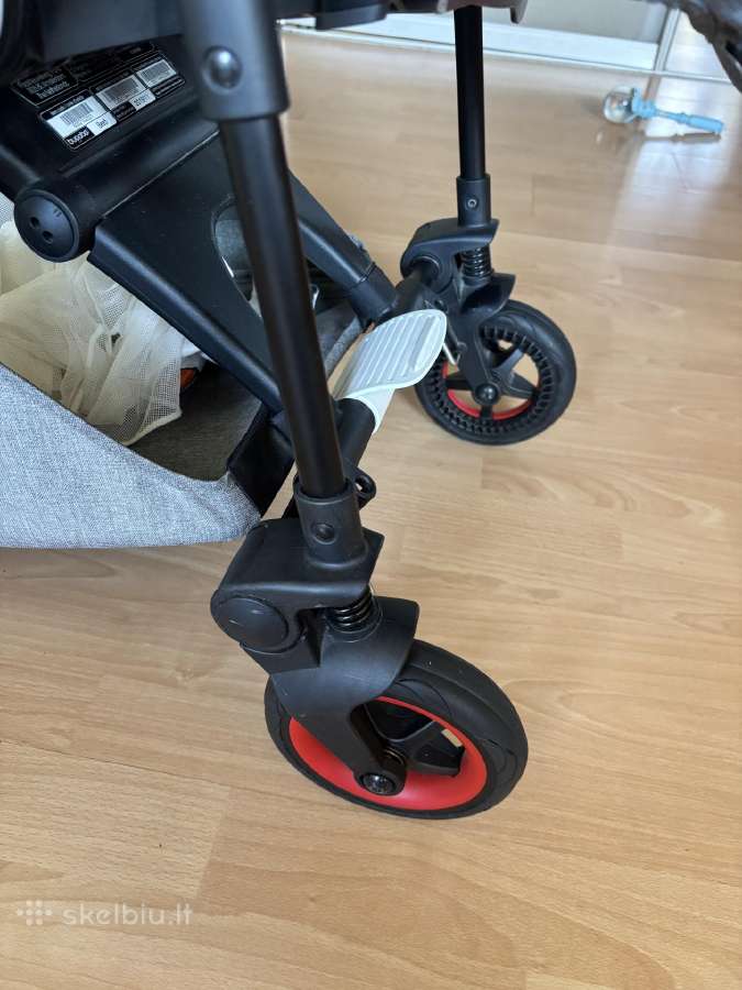 Bugaboo bee5 - nuotraukos Nr. 13