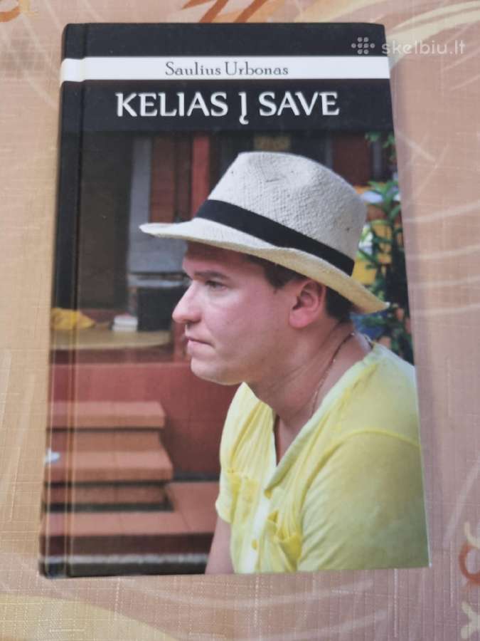 Kelias į save aut saulius urbonas