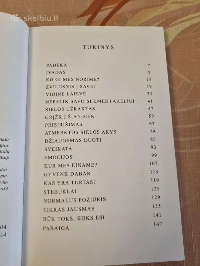 Kelias į save aut saulius urbonas - nuotraukos Nr. 3