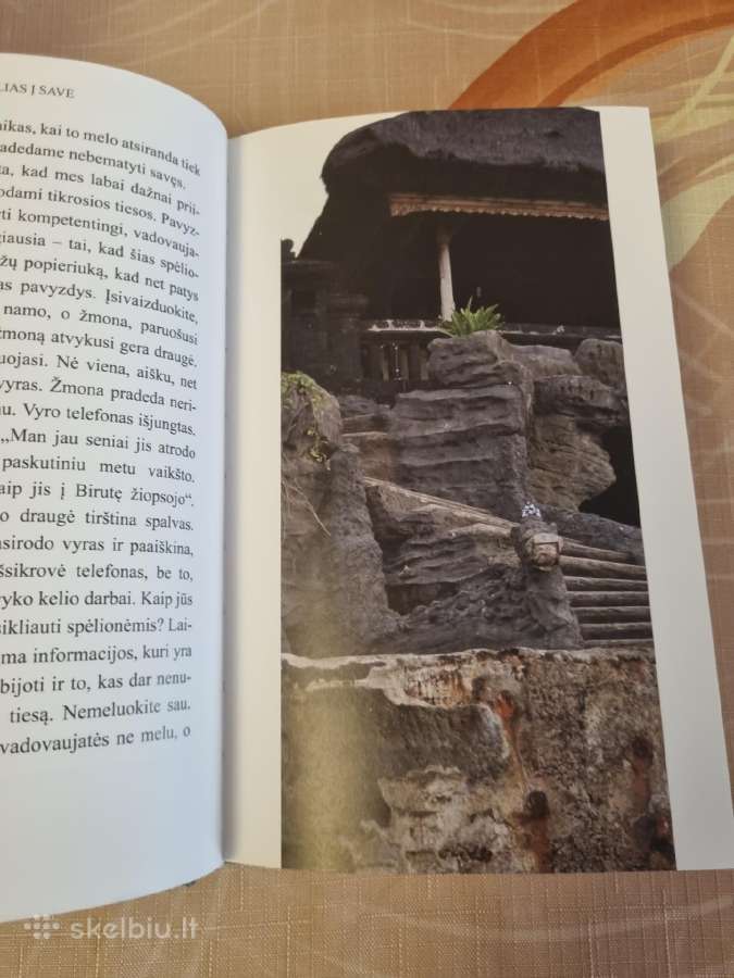 Kelias į save aut saulius urbonas - nuotraukos Nr. 4