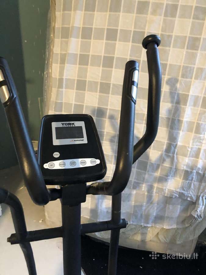Dviratis treniruoklis York Fitness Aspire - nuotraukos Nr. 2
