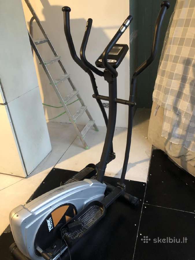 Dviratis treniruoklis York Fitness Aspire - nuotraukos Nr. 4