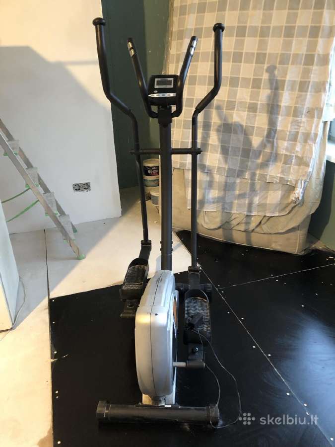 Dviratis treniruoklis York Fitness Aspire - nuotraukos Nr. 5