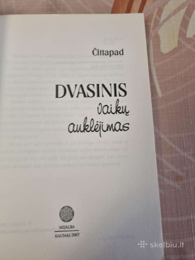 Dvasinis vaikų auklėjimas - nuotraukos Nr. 2