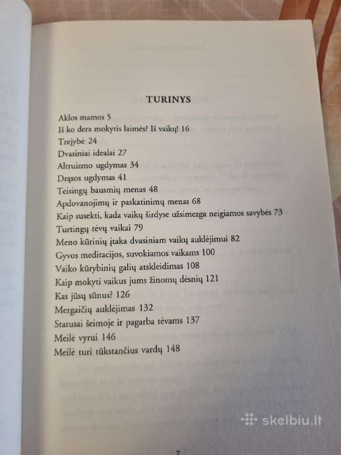 Dvasinis vaikų auklėjimas - nuotraukos Nr. 3