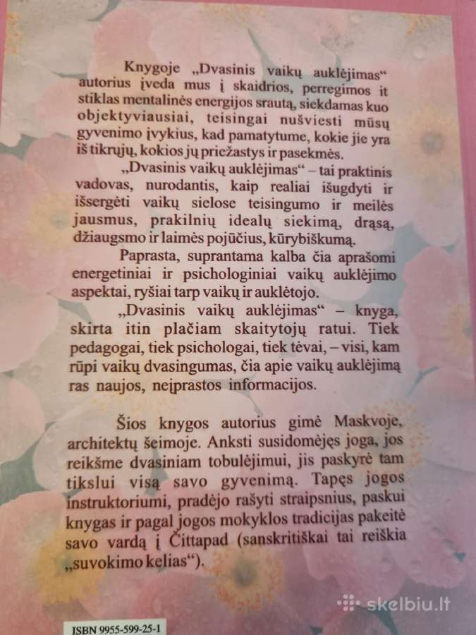 Dvasinis vaikų auklėjimas - nuotraukos Nr. 4