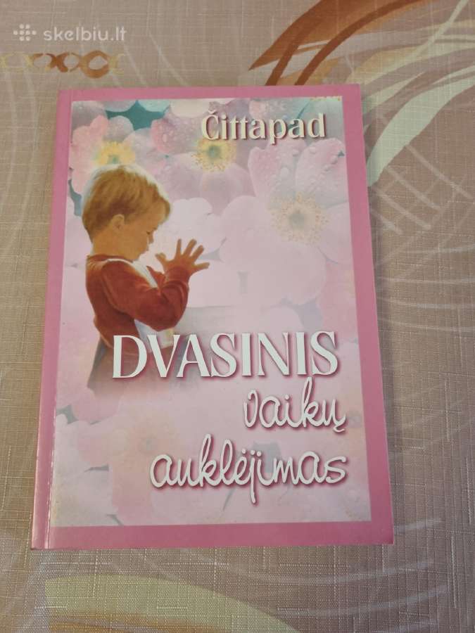 Dvasinis vaikų auklėjimas