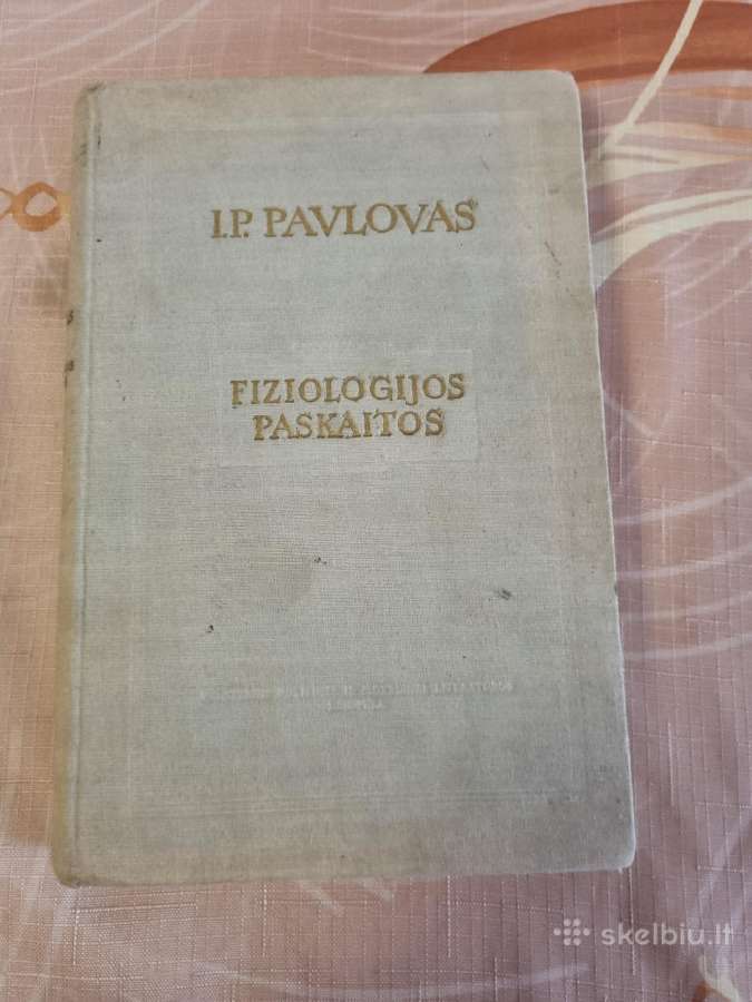 Fiziologijos paskaitos