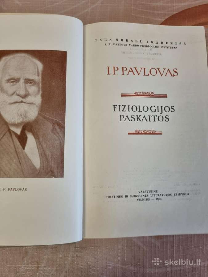 Fiziologijos paskaitos - nuotraukos Nr. 2