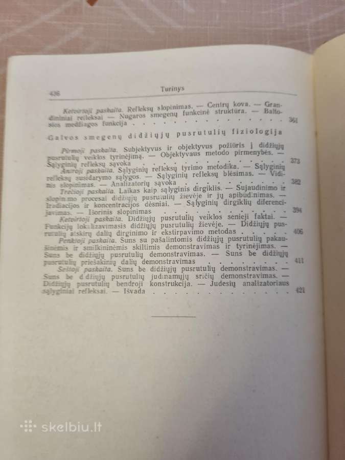 Fiziologijos paskaitos - nuotraukos Nr. 6