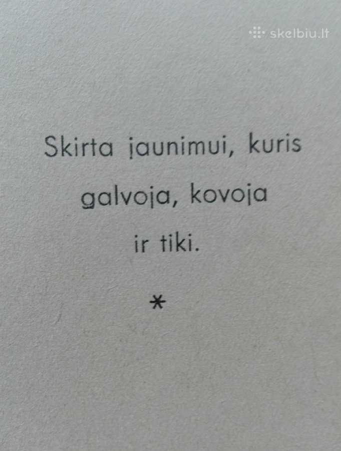 1799. Naujasis Žmogus E. Fiedler - nuotraukos Nr. 3