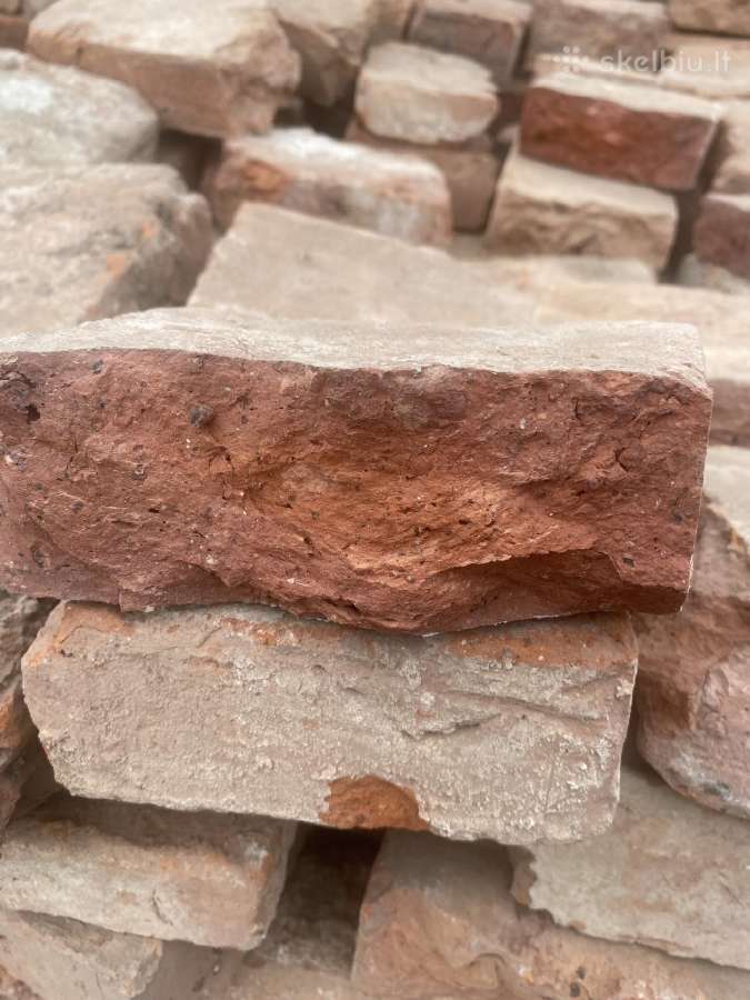 Senovinės plytos - nuotraukos Nr. 6